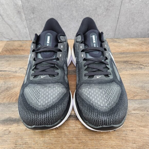 Nike Vomero 17 Sz 8 Womens Black White Anthracite Running Athletic Shoes - Picture 5 of 10